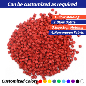 PVC <span class=keywords><strong>masterbatch</strong></span> Màu Đỏ <span class=keywords><strong>masterbatch</strong></span> cho nhựa chống tĩnh điện <span class=keywords><strong>masterbatch</strong></span> - Product Image 3