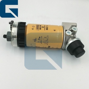 308-7298 F7298 F-7298 3087298ตัวกรองแยกน้ำมัน-น้ำเครื่องขุด - Product Image 3