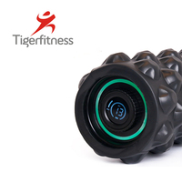 Ensemble de rouleaux en mousse EVA ABS Tiger Fitness pour le yoga et les exercices d'abs - Écologique et confortable