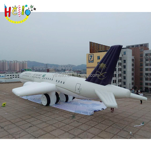<span class=keywords><strong>Avion</strong></span> gonflable géant de publicité modèle d'<span class=keywords><strong>avion</strong></span> dirigeable <span class=keywords><strong>avion</strong></span> gonflable de vaisseau spatial - Product Image 6