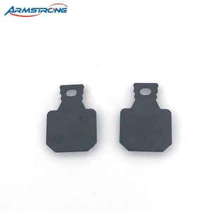 ASO901 Almohadilla de Freno de Bicicleta de Carretera sin Ruido para <span class=keywords><strong>MAGURA</strong></span> <span class=keywords><strong>MT5</strong></span>/MT7/M5/M7, BMX para Niños - Product Image 2