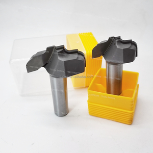 TUOKE 021617 Woodworking Cutter <strong>Tools</strong> <strong>CNC</strong> Drill <strong>Bits</strong> Shank 12.7mm Carbide for Milling Cutter Wood <strong>Router</strong> <strong>Bit</strong> - Product Image 5