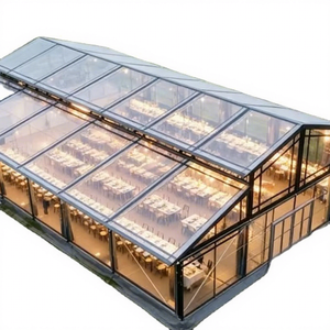 <span class=keywords><strong>Carpas</strong></span> <span class=keywords><strong>de</strong></span> Lujo <span class=keywords><strong>para</strong></span> Acampar, Casa Transparente, Restaurante, Carpa Gigante <span class=keywords><strong>para</strong></span> Bodas con Capacidad <span class=keywords><strong>para</strong></span> 100 Personas - Product Image 1