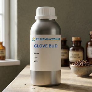 Suministro Directo de Fábrica: Aceite Esencial de Clavo 100% Puro, 1kg, Aroma Cálido y Dulce, Fragancia para el Hogar, Perfumería, Cuidado Dental - Product Image 1