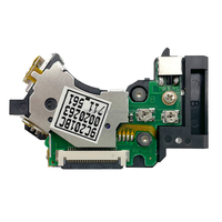 Lentille laser pour PS2 Slim PVR-802W pour console PS2 Slim, tête optique, câble ruban, lentille laser, pièces de réparation pour PS2 Slim