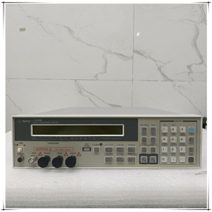 Testeur de résistance à haute impédance HP4339A d'occasion, testeur de capacitance, test de calibration ultrasonique, matériaux en silicium, 1 H - Product Image 2