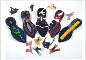 Eva PVC TPR PU Flip Flop Giày duy nhất Máy làm dọc máy ép phun - Product Image 6