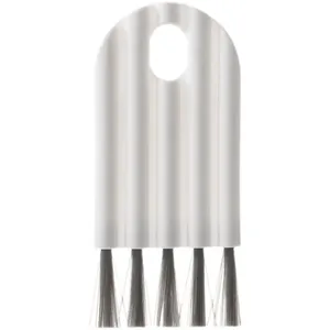 Multifunctional Flexible Eco-Friendly <b>Plastic</b> <b>Nylon</b> Cleaning Brush Soft Bristles Household Kitchen Tool for Cup Cover Groove - Product Image 4
