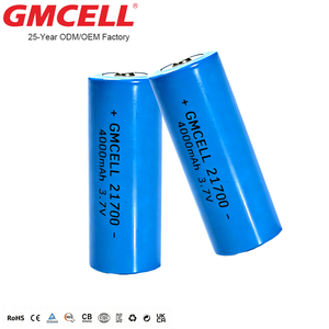 Wholesale High-rate 21700 <b>Battery</b> 10C 40A INR21700 4000mAh 15mΩ for <b>Drone</b> <b>Battery</b> Pack - Product Image 2