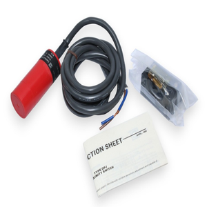 Controlador de Programación PLC DPJA21, Interruptor de Proximidad Capacitivo Clase 9006 - Product Image 1