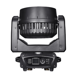 2025 all'ingrosso RGBW 4 in1 K10 Zoom lavare testa mobile LED Par B luce della fase a buon mercato 19x15w grande occhio dell'ape 400w potenza - Product Image 2
