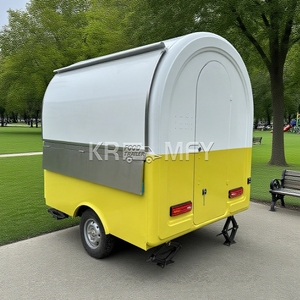 Street <b>Car</b> Commercial Catering Concession Hot Dog Cart Purchase Food Coffee Truck Bakery <b>Small</b> Dessert <b>Trailer</b> - Product Image 3