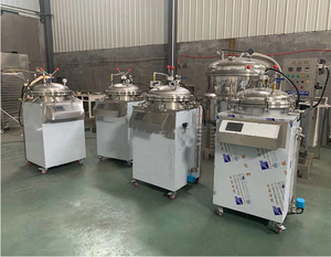 Pequenas frutas e vegetais cogumelo autoclave esterilizador malote da retorta preço da máquina - Product Image 4