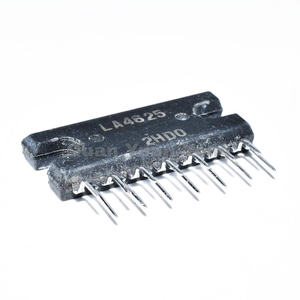 Circuito Integrado Amplificador de Potencia de Audio de 2 Canales 4625 IC LA4625 ZIP14 Original y Nuevo 13.5W <span class=keywords><strong>BTL</strong></span> - Product Image 1