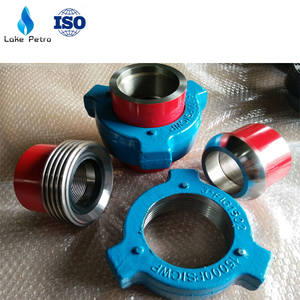 Búa Western <span class=keywords><strong>Union</strong></span>/Phụ Kiện Đường Ống/API Spec 6A Hình <span class=keywords><strong>100</strong></span>,200, 600,1002,1502,2002 Threaded - Product Image 4