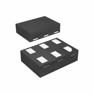 Original One Stop Service 6 XFDFN Logic Buy Online Electronic Components 74LVC1G34FZ4-7 - Product Image 1