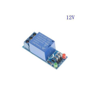 新型1 2 4 6 8通道模块，带光耦隔离12V 5v继电器模块 - Product Image 4
