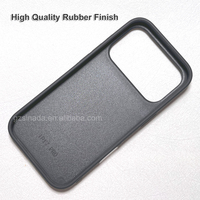 Coques de téléphone magnétiques vierges en TPU PC 2D antidérapantes pour impression UV, vente en gros pour iPhone 17 Pro