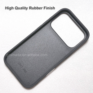 도매 2D 논슬립 TPU PC 마그네틱 블랭크 UV 프린팅 아이폰 17 프로용 폰 케이스 - Product Image 6