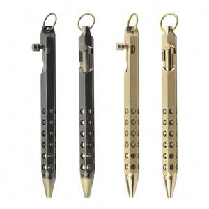 High Quality Classic Metal Ballpoint <b>Pen</b> Elegant Hexagon Luxury Rollerball Signature <b>Pen</b> with Logo Gift - Product Image 1