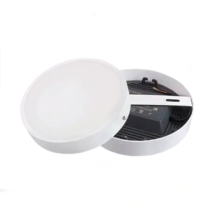 Hẹp Cạnh Chìm/Bề Mặt Gắn Kết Tích Hợp 12W Vòng/Vuông Led Bảng Điều Chỉnh Ánh Sáng - Product Image 2