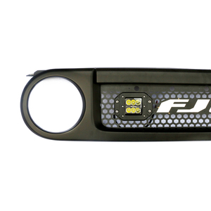 Parrilla delantera de coche, productos de fábrica, <span class=keywords><strong>FJ</strong></span> <span class=keywords><strong>Cruiser</strong></span>, led, ABS, 2007-2020 - Product Image 3