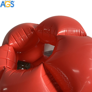 Palle Gonfiabili <span class=keywords><strong>Bubble</strong></span> Bumper, Utilizzabili Anche Come Tute Sumo Giganti Indossabili per Calcio Zorb, per Giochi all'Aperto - Product Image 3