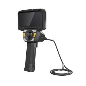 <span class=keywords><strong>Endoscope</strong></span> industriel flexible rotatif à 360°, câble de 3 m, caméra miniature CMOS étanche IP67, inspection interne des tuyaux profonds, carte SD - Product Image 3