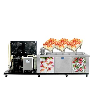 Chuyên Nghiệp 10 Khuôn Mẫu Thương Mại Popsicle Máy/Ice Lolly Máy/Popsicle Maker - Product Image 3