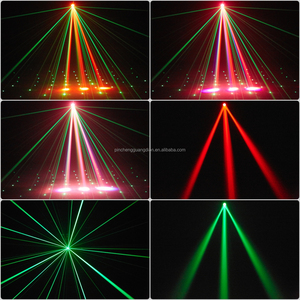 Super Mini Beam <strong>Moving</strong> Head Light 32W Factory Wholesale with <strong>RGBW</strong> Emitting Color DMX512 <strong>Remote</strong> <strong>Control</strong> - Product Image 4