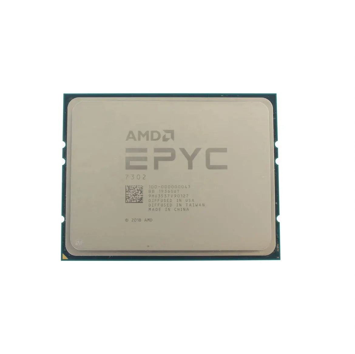 EPYC 7713 CPU 64-Core Server Processor Up to 3.675GHz SP3 256MB 225W Memory Up to 3200MHz For H12SSL-i/H12DSI Accessories CPU