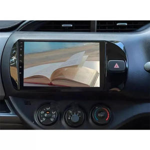 Radio WIFI pour écran GPS de navigation de tableau de bord de voiture de 9 pouces pour <span class=keywords><strong>toyota</strong></span> <span class=keywords><strong>yaris</strong></span> 2016 2017 <span class=keywords><strong>2018</strong></span> Modification automatique - Product Image 3