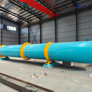 Poussière de scie <span class=keywords><strong>Grain</strong></span> de <span class=keywords><strong>malt</strong></span> Séchoir rotatif à café industriel Rouleau à tambour unique Prix raisonnable Four de séchage à convection forcée - Product Image 5