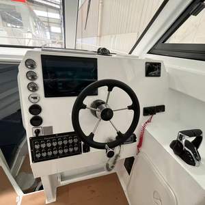 11,6 M 36ft Aluminio Ocio Yate <span class=keywords><strong>Crucero</strong></span> Cabina Pasajero Placer Barco de buceo para la venta y excursiones acuáticas - Product Image 6