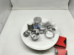 Kit de Reconstrucción de Motor 3LB1, Kit de Reparación para Excavadora - Product Image 2