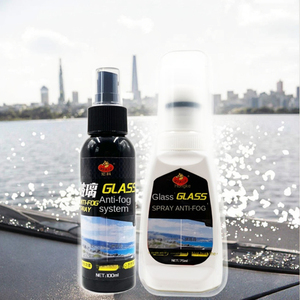 Заводской OEM-производитель: Экологичная губка-антифог для автомобильных стекол, протирка для линз, HD-покрытие-спрей, гарантия 3 года - Product Image 5