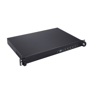 1U сервер стойки 3865u 6lan маршрутизатор брандмауэр Linux Ubuntu MikroTik ROS промышленный брандмауэр мини ПК с VGA PFsense брандмауэр - Product Image 6