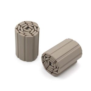 Ensemble de poids de poignet et de cheville magnétiques en silicone LA Modular, réglables et empilables, 0,5-2 kg, pour Pilates, Reformer et entraînement à domicile - Product Image 6