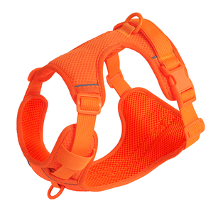 Kustomisasi korduroi anjing <span class=keywords><strong>Harness</strong></span> beludru kerah Corduroy anjing <span class=keywords><strong>Harness</strong></span> dan Set tali anjing lembut empuk dengan tas tempat kotoran - Product Image 3
