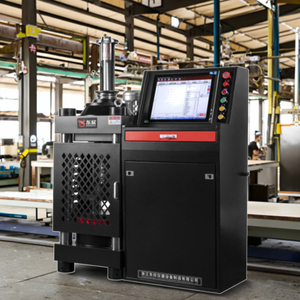 2000 Kn Druckfest igkeits prüfmaschine Preis Hydraulik beton Druck prüfmaschine Prüfgeräte - Product Image 1