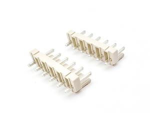 ขั้วต่อแบบขาเสียบเวเฟอร์ ระยะห่าง 5.08 มม. แบบตรง วัสดุ LCP 1*6P - Product Image 4