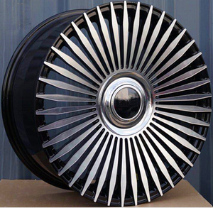 Jantes en alliage forgé 6061T noir brillant argenté 17 <span class=keywords><strong>18</strong></span> 19 20 22 pouces pour Toyota A3 S3 RS, adaptées aux voitures particulières - Product Image 6