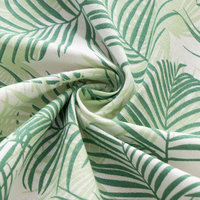 Lot de 4, 6 ou 8 torchons de cuisine 100 % coton à imprimé floral, taille 50 x 70 cm, lavables avec support pour table, restaurant, fête