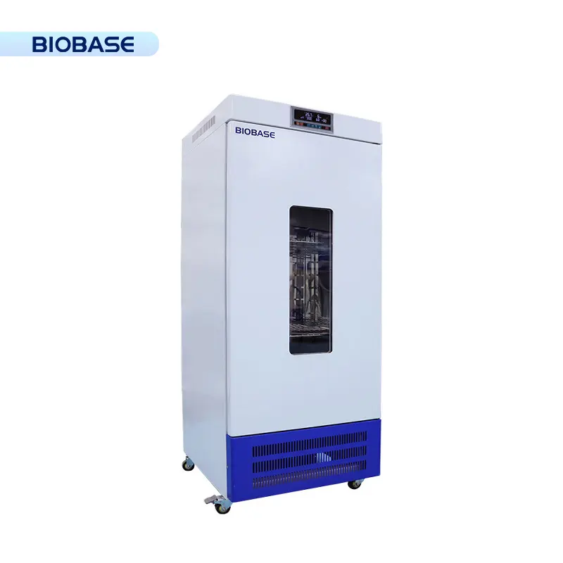 Biobase Trung Quốc khuôn lồng ấp 0-65 độ 100L sinh hóa phòng thí nghiệm làm mát lạnh BOD hóa sinh khuôn lồng ấp