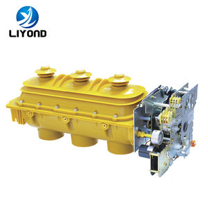 Liyond điện 12kv HV trong nhà sf6 ngắt mạch 630A tải phá vỡ chuyển đổi trong vòng đơn vị chính - Product Image 2