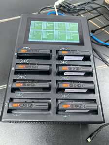 กล้องติดตัวอุตสาหกรรมเกรดอุตสาหกรรม 4G พร้อมระบบติดตาม GPS วิดีโอแบบเรียลไทม์ และแพลตฟอร์มควบคุมระยะไกล - Product Image 6