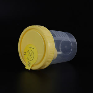 ถ้วยปัสสาวะแรงดันติดลบ120มล. พร้อมโครงสร้างแข็งแรงทนทานสำหรับการจัดเก็บตัวอย่างระยะยาว - Product Image 2