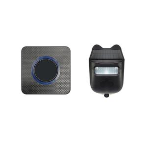 إنذار تنبيه أمني طويل المدى يعمل بالطاقة الشمسية لاسلكي Pir way - Product Image 1