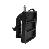 Poignée de charge Yidoblo DS-750III pour batterie 100W PD – Accessoire de studio photo, support de batterie