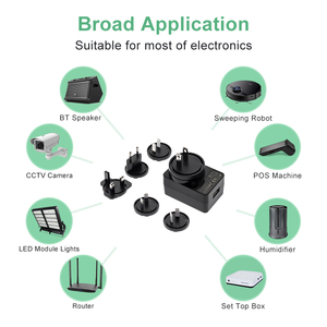 Đầu Ra Tuyến Tính 230V 50Hz 24V 6V 7.5V 9V 12V 14V 1A 300ma 150ma 450ma 500ma 600ma 700ma 1000ma Bộ Chuyển Đổi Ac Bộ Chuyển Đổi Nguồn Usb - Product Image 6